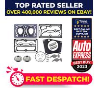 O-Ring Set, cylinder sleeve 186409 Febi A0011303615 A0011303615S2 0011303615 New