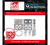 O-Ring Set, cylinder sleeve 188635 Febi 20889546 20889546SK4 Quality Guaranteed