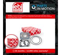 FEBI BILSTEIN 176995 Air Compressor Sealing Set Fits Mercedes Vario Van
