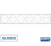 O-Ring Set, cylinder sleeve for ALFA ROMEO 155 156 166 75 AJUSA 60004300