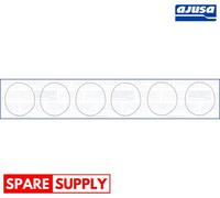 O-RING SET, CYLINDER SLEEVE FOR ALFA ROMEO 155 156 166 75 AJUSA 60004300