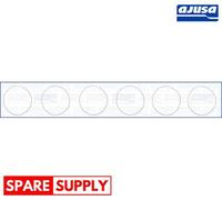 O-RING SET, CYLINDER SLEEVE FOR ALFA ROMEO 164 166 GTV SPIDER AJUSA 60005300