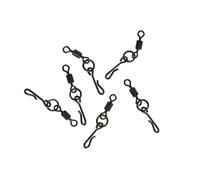 Fox Edges Kwik Change O Ring Swivels - Size 10