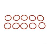 O-Rings 32X4 Mm For Piston In Coffee Machine Brew Group, Food-Grade VMQ Silicone, Heat Resistant To 200°C, Compatible For Gaggia/Krups/Bosch/Solis (10pcs)