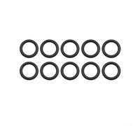 O Rings for Diving For Safety Components Including Regulator First Stages Second Stages and Low Pressure Inflation Hose Connections (10 pcs)