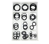 O Rings, Gasket kit, Rubber Washers, Plumbing Washer, Assorted Sizes 50pcs