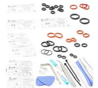 O Rings Replacement Kit for Manual La Specialista Arte Espresso Machine De'Longhi EC9155M,to Solve Steam Tube Water Leakage