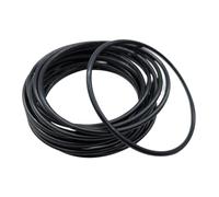 O-Rings Seal Rubber, EPDM O-Rings 4mm Width Multiple Sizes For Automotive Machine Plumbing(4x572x580mm)