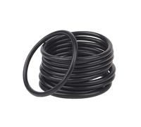 O-Rings Seal Rubber, EPDM O-Rings 8.6 mm Cross-Section Multiple Sizes Pack Of 2 pcs(8.6x342.8x360mm)