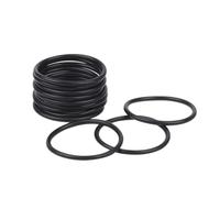 O-Rings Seal Rubber, EPDM O-Rings Multiple Sizes 10mm Cross-Section For Automotive Machine Plumbing(10x275x295mm)