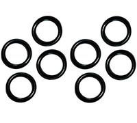 O rings/Seals for the Walther Rotex 8/ RM8 Air Rifle Fill Probe x 8