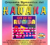 Orchestra Romantica Del Casino - Asi Es La Rumba