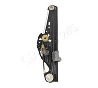 O/S Rear Power Window Regulator Lifter Fits BMW E61 E60 Saloon 51357075674