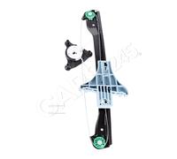 O/S Rear Power Window Regulator Lifter Fits VW Polo Hatchback 6Q4839462E