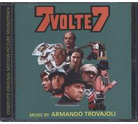 O.S.T.-7 Volte 7 - 7 Volte 7 (By Trovaioli Armando)
