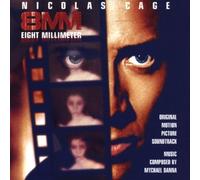 O.S.T.-8mm Eight Mil - 8MM: Original Soundtrack [SOUNDTRACK]