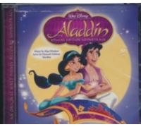 O.S.T.: ALADDIN - CD