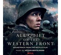O.S.T. - All Quiet on the.. -Colored-.. Western Front / 180g / Bertelmann / 20