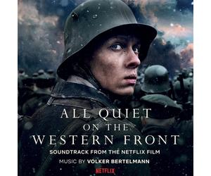 O.S.T. - All Quiet on the.. -Colored-.. Western Front / 180g / Bertelmann / 20