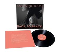 O.S.T. - Amy Winehouse: Back To Black (2024) LP Vinyl