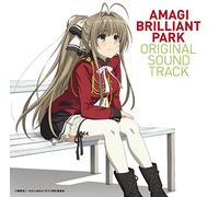 O.S.T. - Animation Soundtrack (Shinkichi Mitsumune) - Amagi Brilliant Park (Anime) O.S.T. [Japan CD] VTCL-60385