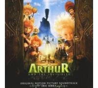 O.S.T.: ARTHUR & THE INVISIBLES - CD