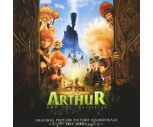 O.S.T.: ARTHUR & THE INVISIBLES - CD