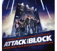 O.S.T.-Attack the Block - Attack The Block