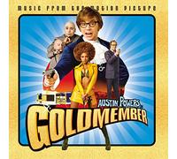 O. S. T. -Austin Powers in Goldmember - Austin Powers in Goldmember (Vinyl Gold Limited Edt.) (Rsd 2020) [VINYL]