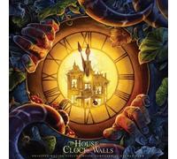 O.S.T. - Barr Nathan - House with a Clock in Its Walls- 180g Green & Purple S