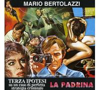 Various Artists - Terza Ipotesi Su Un Caso Di Perfetta Strategia Criminale / La Padrina (Lady Dynamite) (Original Soundtracks)