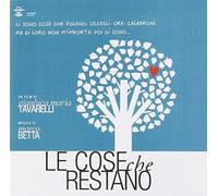 Marco Betta - Le Cose Che Restano (Longlasting Youth) (Original Soundtrack)