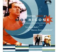 O.S.T.-Bianco Rosso - Bianco Rosso E Morricone