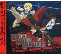 O.S.T. - Black Blood Brothers (Original Soundtrack)