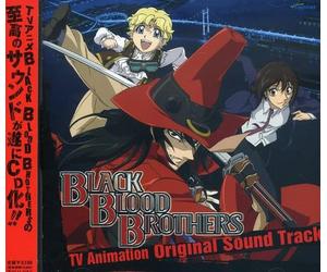O.S.T. - Black Blood Brothers (Original Soundtrack)