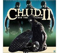 O. S. T. -C. H. U. D. II Bud the C. H. U. D. ( Pike Nicholas) - C.H.U.D. II: Bud The C.H.U.D. [VINYL]