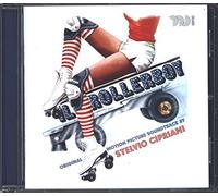 O.S.T. - Cipriani Stelvio - Il Rollerboy