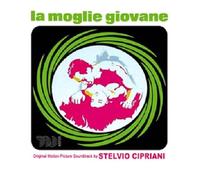 Stelvio Cipriani - La Moglie Giovane (Death Will Have Your Eyes) (Original Soundtrack)