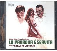O.S.T. - Cipriani Stelvio - La Padrona E Servita