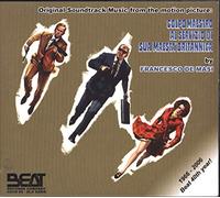 O. S. T. - Colpo Maestro Al Servizio Di Sua Maesta Britannica - Colpo Maestro Al Servizio Di Sua Maesta Britannica