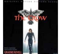 O.S.T.: CROW (SCORE) - CD