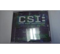 O.S.T.-CSI:Crime Sce - CSI: Crime Scene Investigation [SOUNDTRACK]