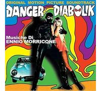 O. S. T. -Danger: Diabolik!( Ennio Morricone) - Danger: Diabolik! [VINYL]