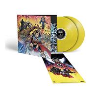 O.S.T.-Dark Nights:Death Metal - Dark Nights:Death Metal (Vinyl Yellow) [VINYL]