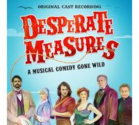 Various – Desperate Measures – Original Cast Recording – Master Works