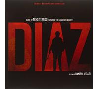 O. S. T. -Diaz( Teardo Theo & Balanescu Quartet) - Diaz [VINYL]