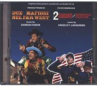 O. S. T. -Due Mafiosi Nel Far West - I 2 Sergenti Del Generale Custer - Soundtrack