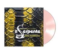 O.S.T. - Ennio Morricone - The Serpent (Ltd. Ed. Clear Pink Vinyl) - LP 140 Gr.