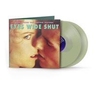 O.S.T. - Eyes Wide Shut (2025) 2 LP Bottle Green Vinyl Preorder