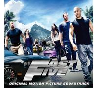 O.S.T. - FAST AND FURIOUS 5 - cd - G3z